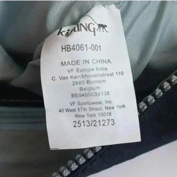 Kipling womens Durable Messenger Bag - Picture 12 of 12